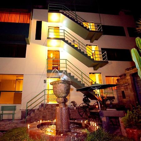 Hotel Sol Inka Cuzco Kültér fotó