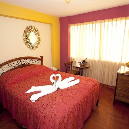 Hotel Sol Inka Cuzco Kültér fotó