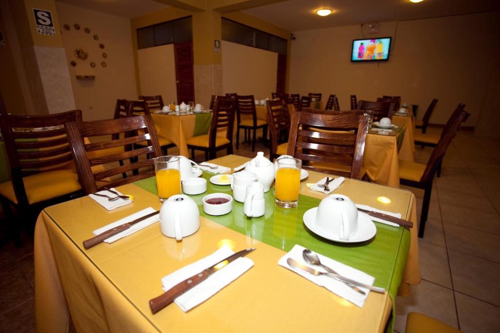 Hotel Sol Inka Cuzco Kültér fotó