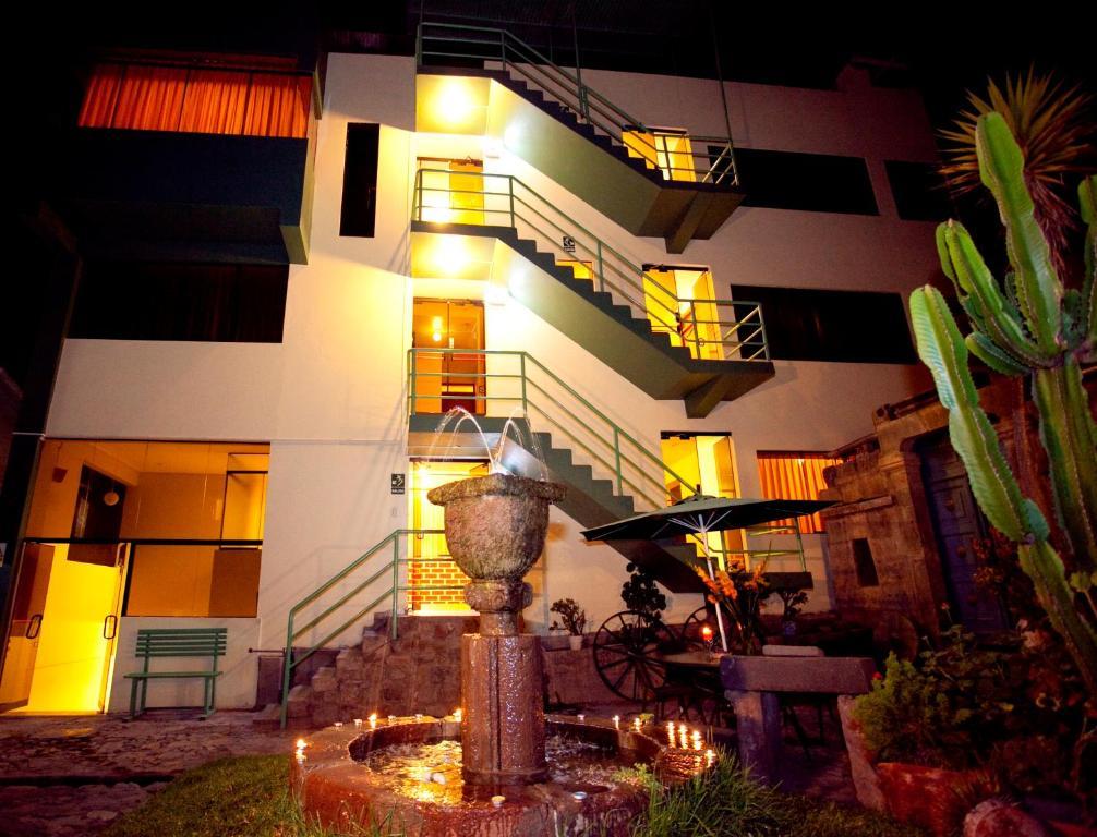Hotel Sol Inka Cuzco Kültér fotó