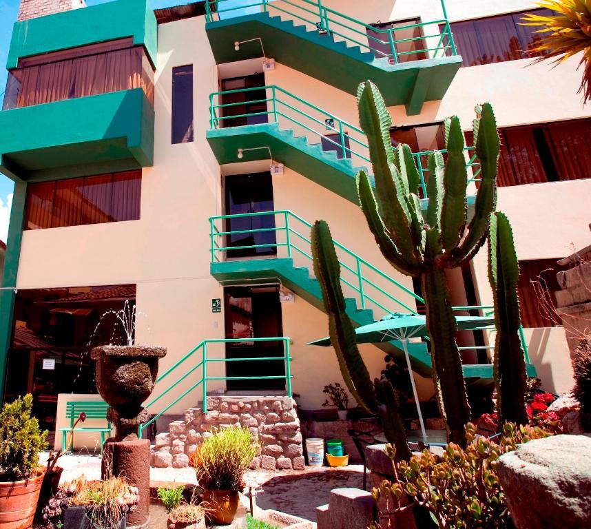 Hotel Sol Inka Cuzco Kültér fotó