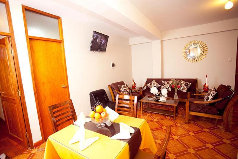 Hotel Sol Inka Cuzco Kültér fotó
