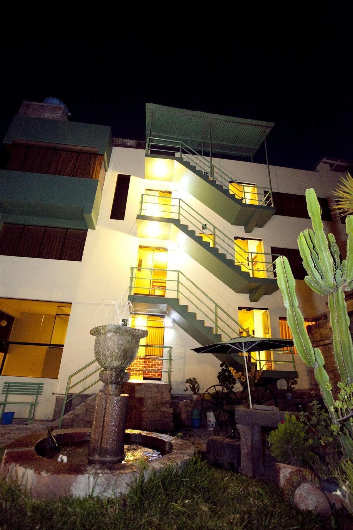 Hotel Sol Inka Cuzco Kültér fotó