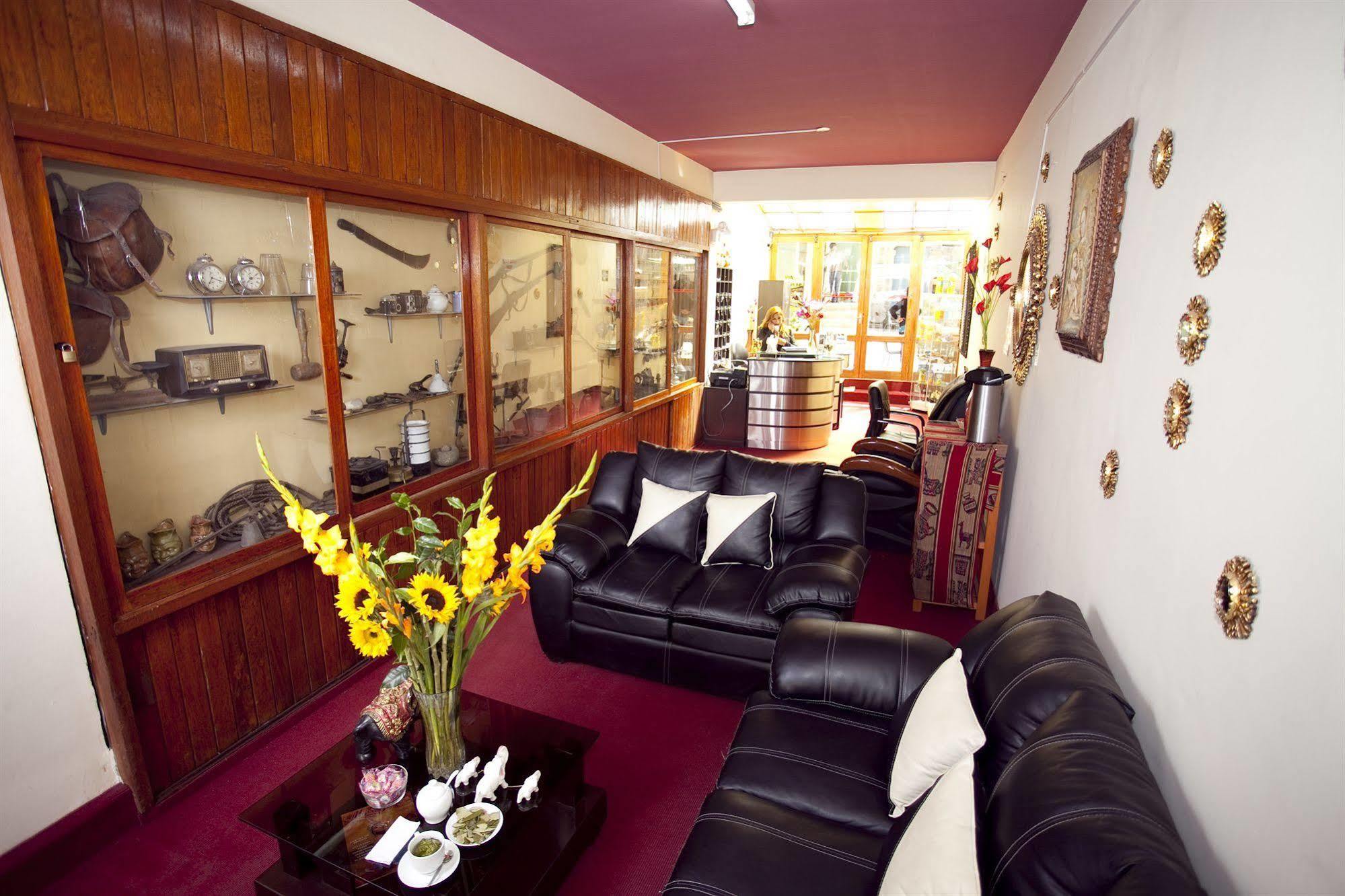 Hotel Sol Inka Cuzco Kültér fotó