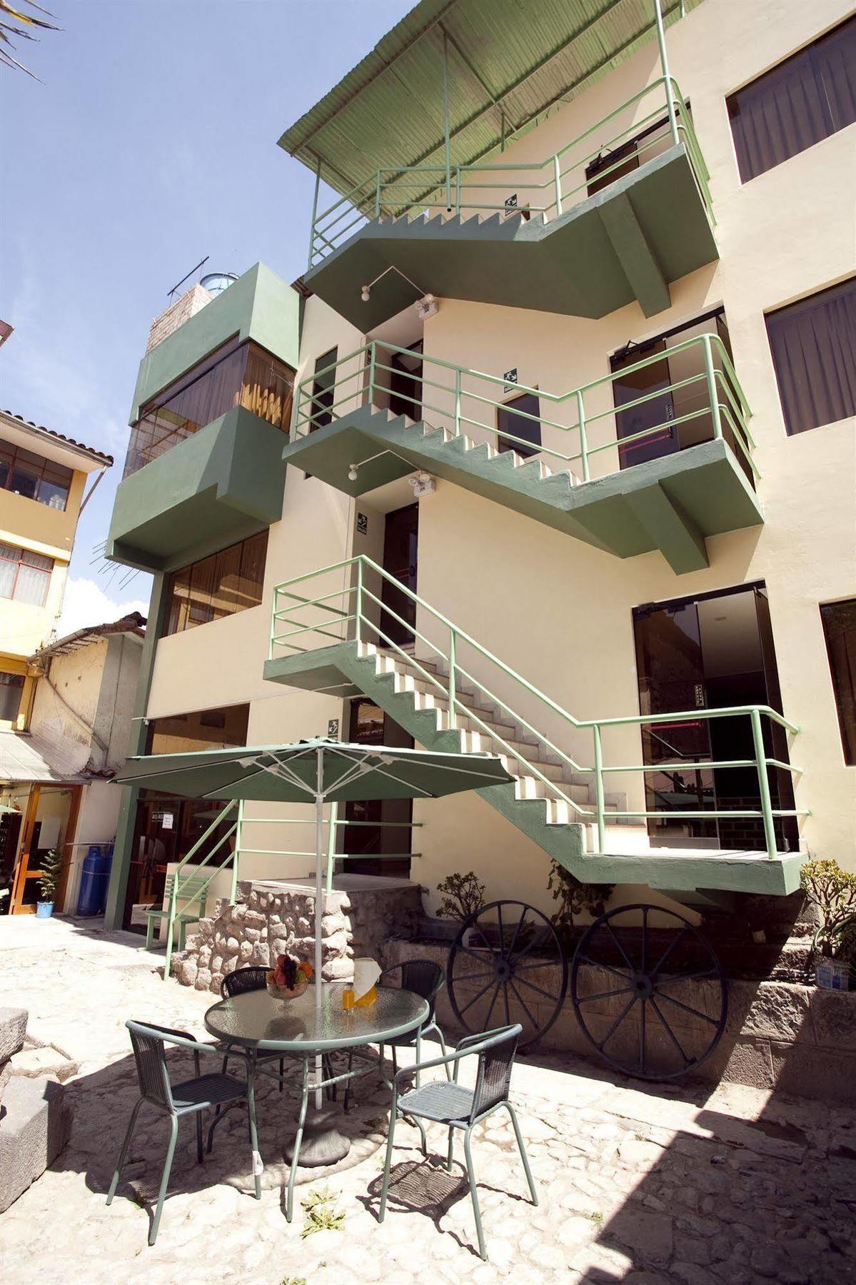 Hotel Sol Inka Cuzco Kültér fotó