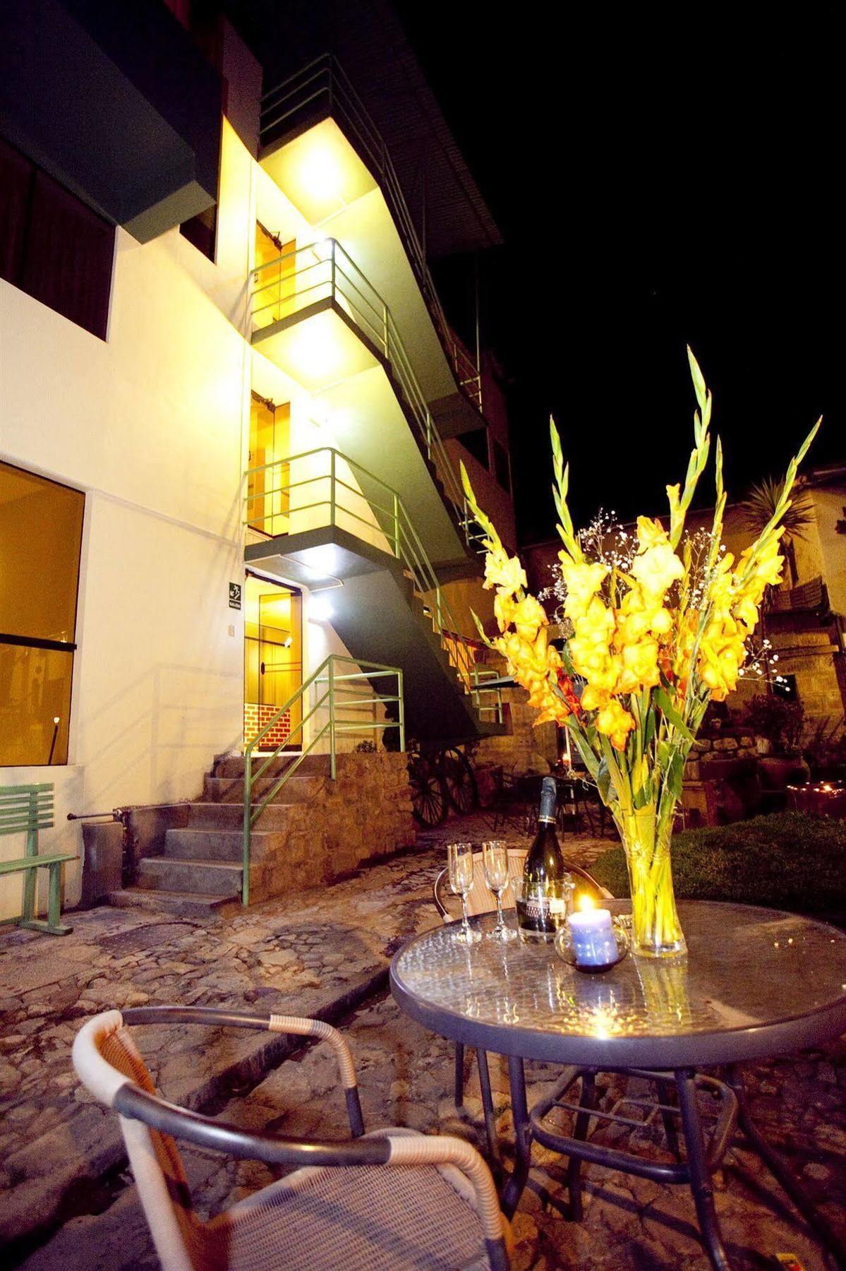 Hotel Sol Inka Cuzco Kültér fotó