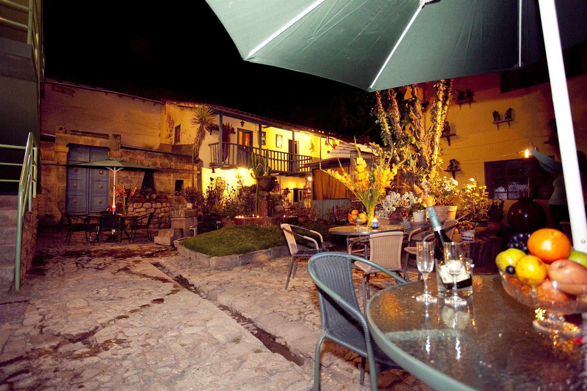 Hotel Sol Inka Cuzco Kültér fotó