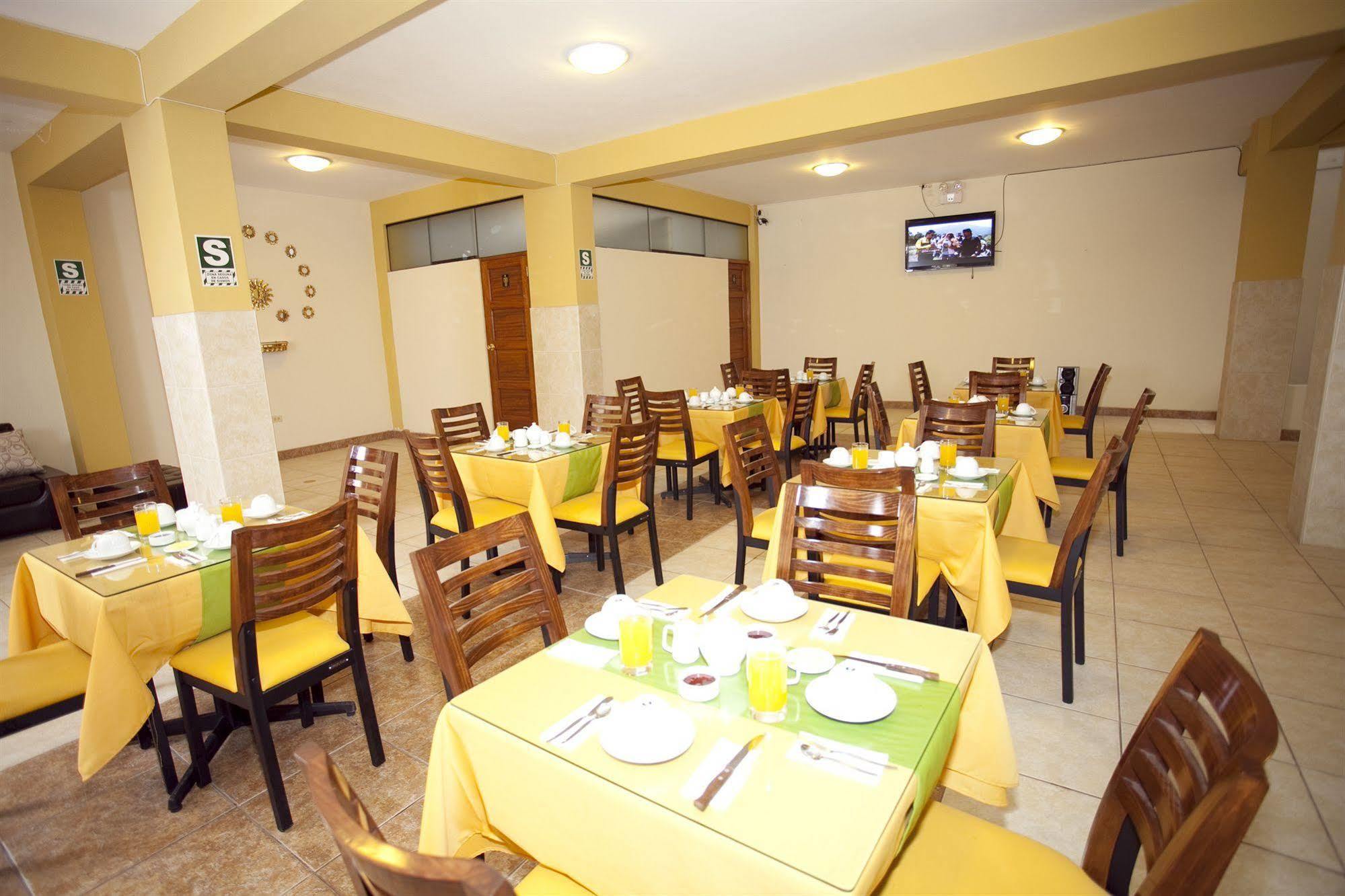 Hotel Sol Inka Cuzco Kültér fotó