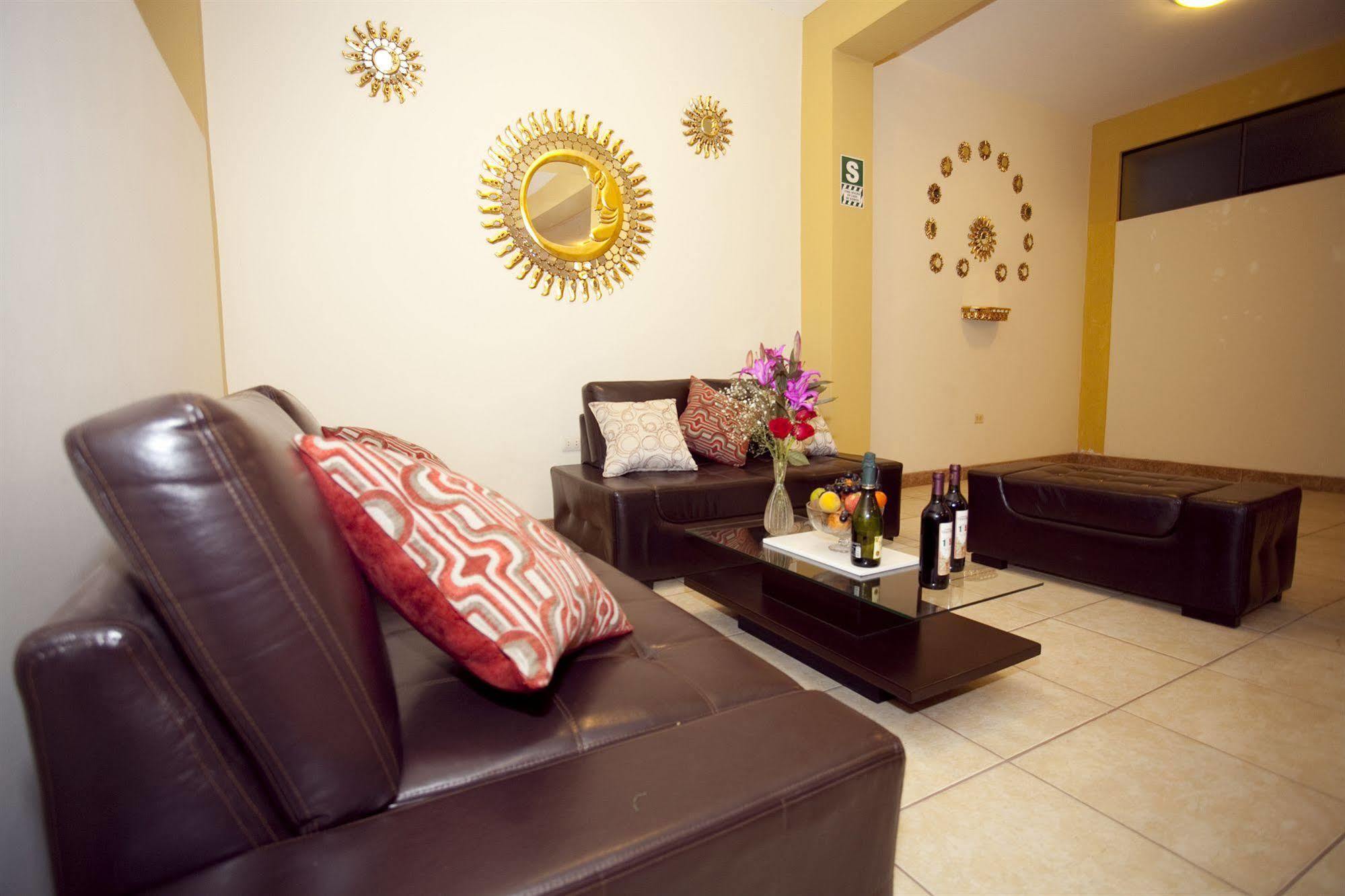 Hotel Sol Inka Cuzco Kültér fotó