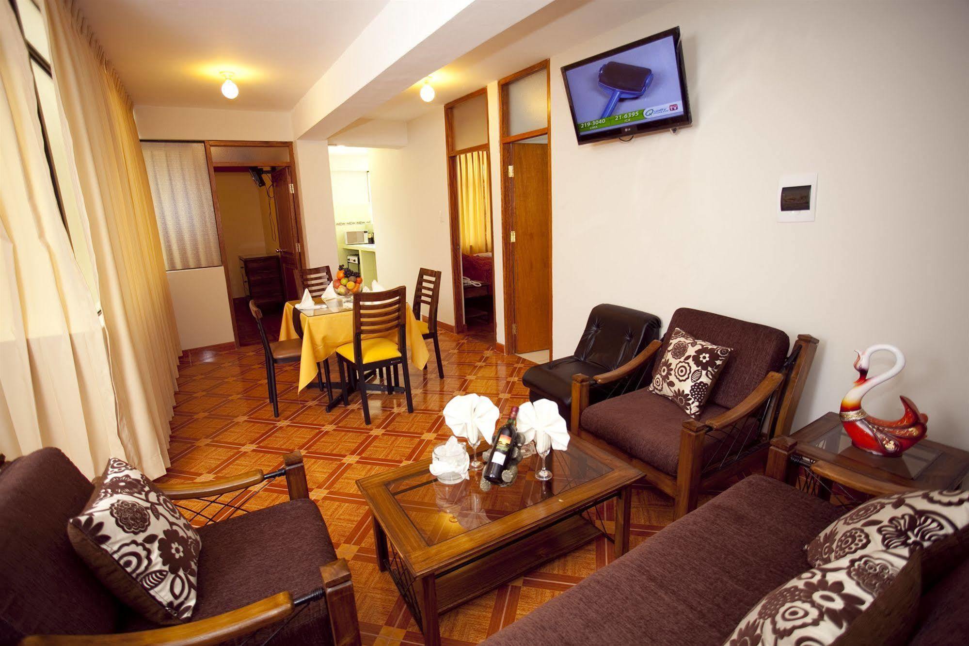 Hotel Sol Inka Cuzco Kültér fotó